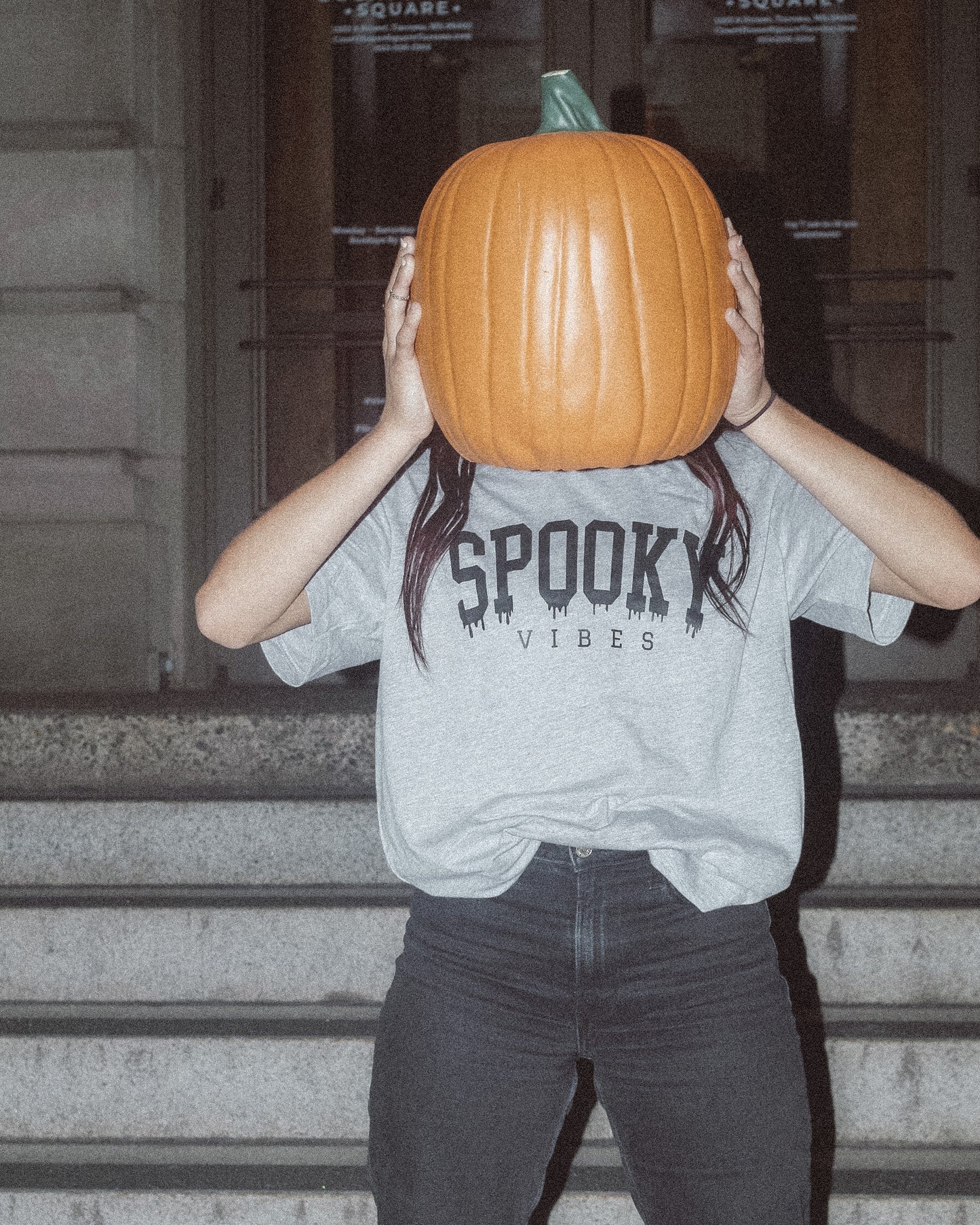 Spooky mystery teeshirt