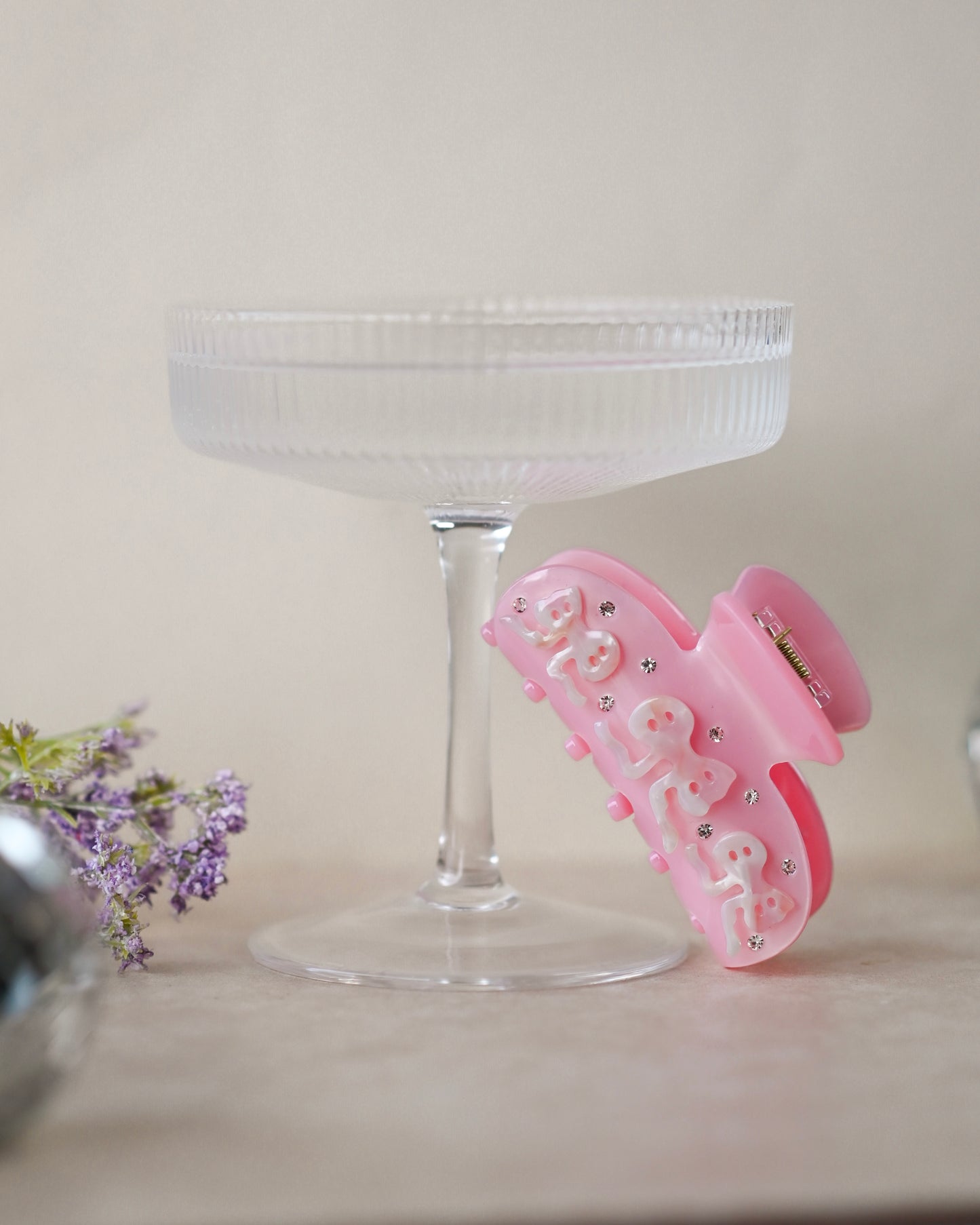 Beloved Bows Claw Clip