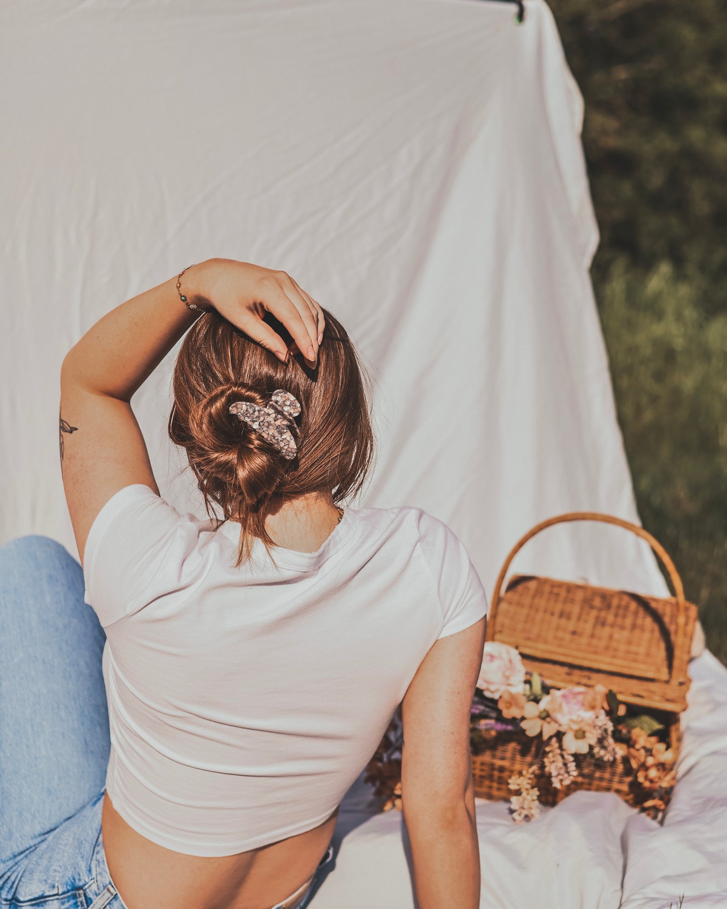 Coco Beach Daily Claw // Eco-Conscious