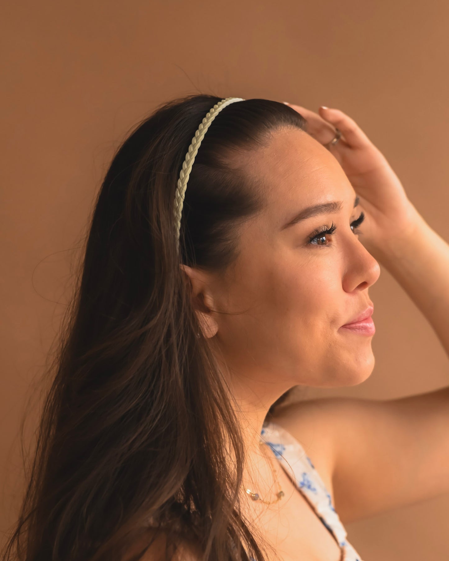 Braided Headband