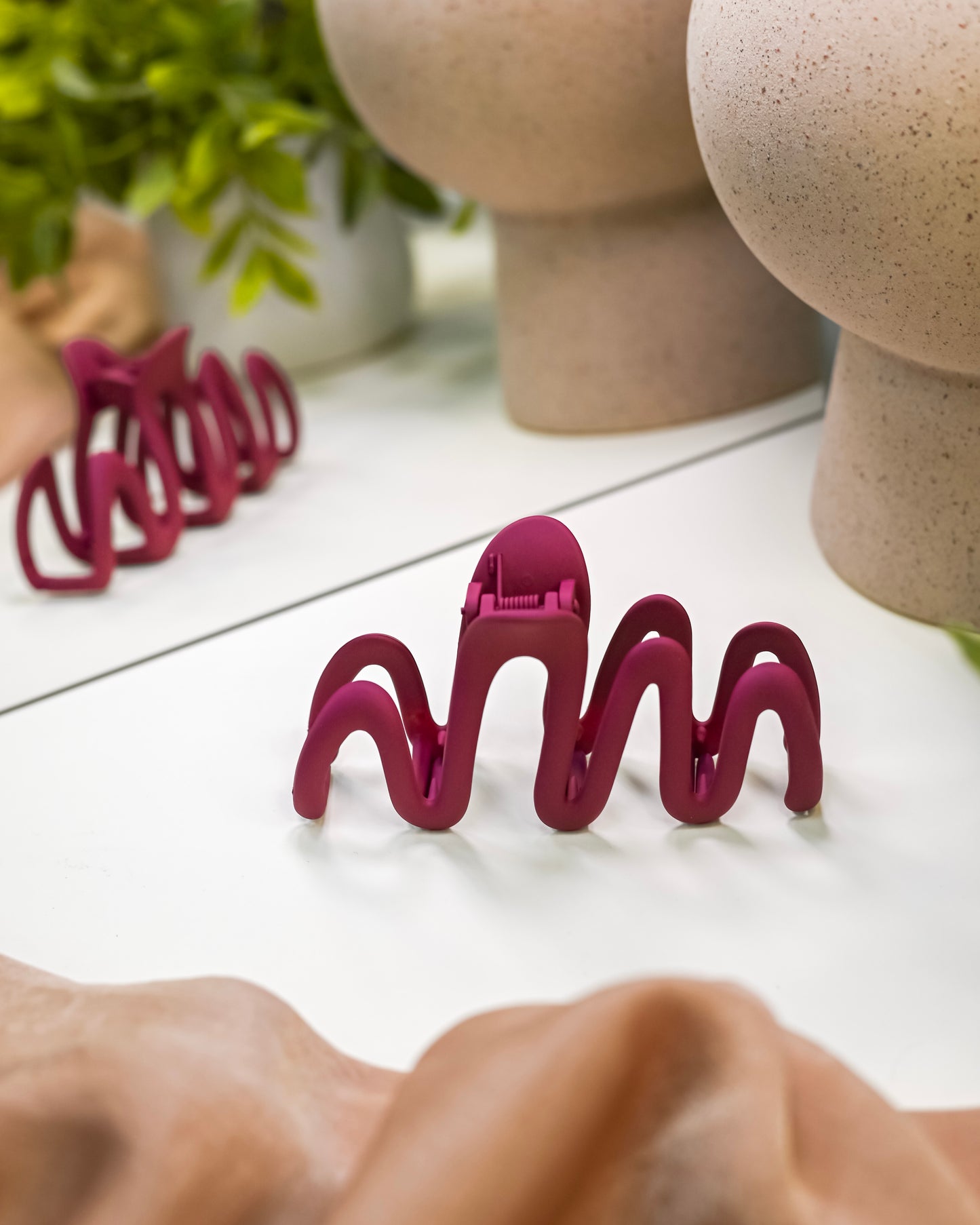 Squiggle Claw