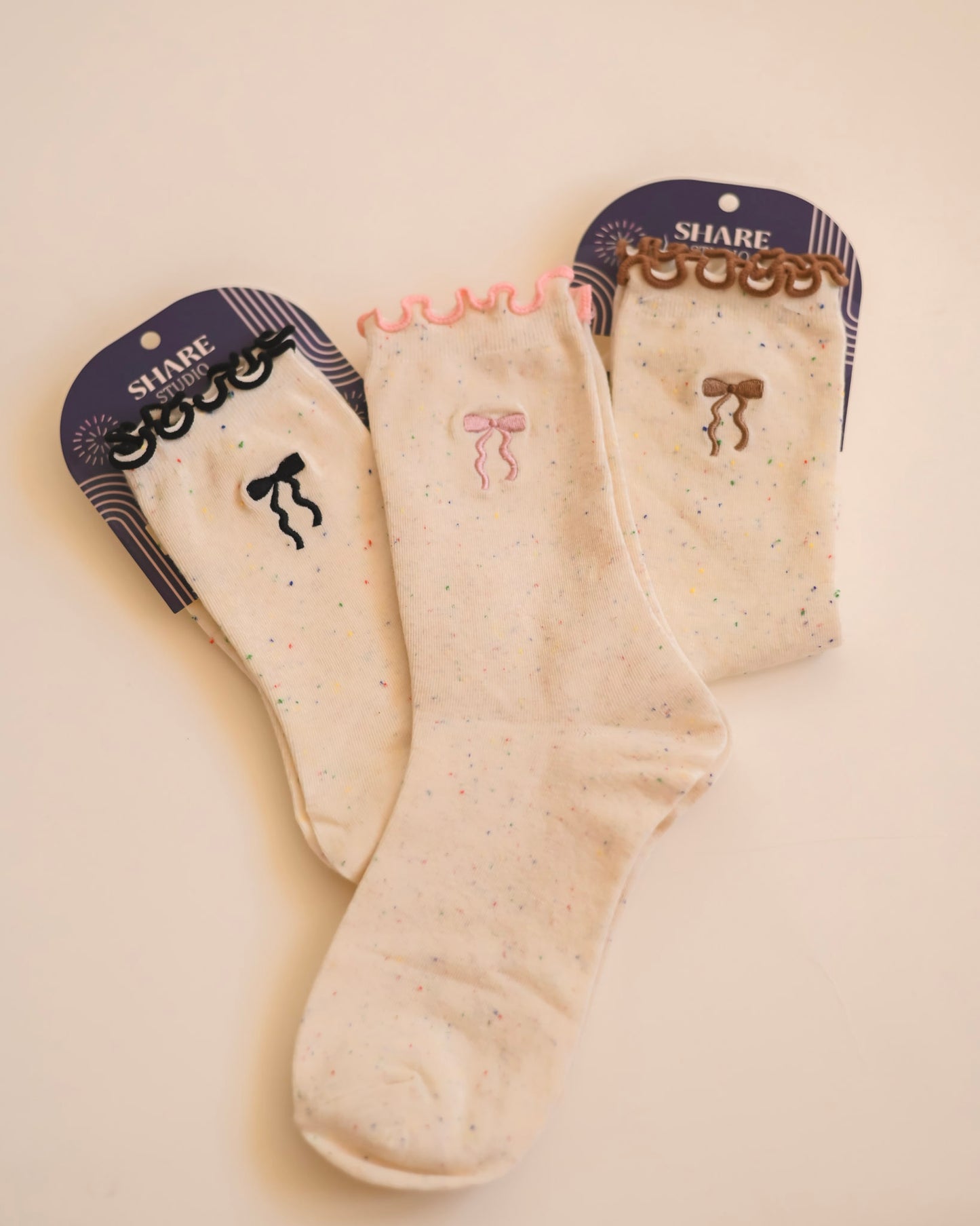 Coquette Socks