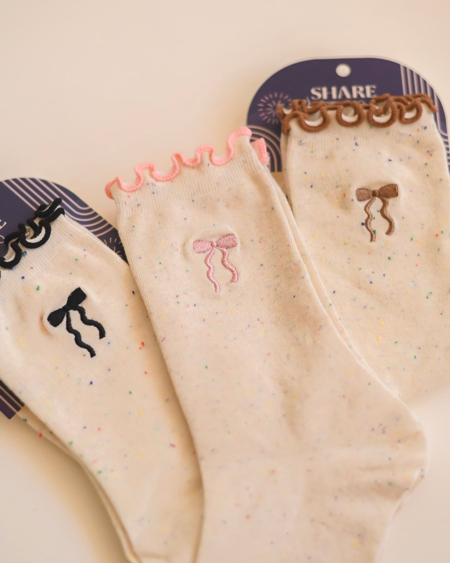 Coquette Socks