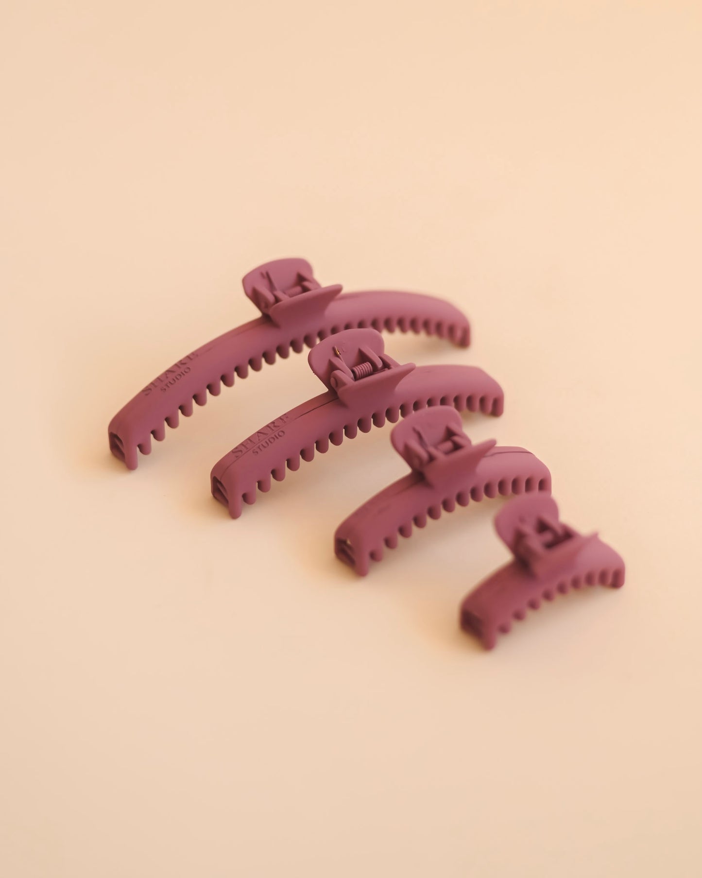 Mauve Mega Hold