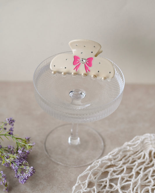 Charlotte Midi Claw Clip