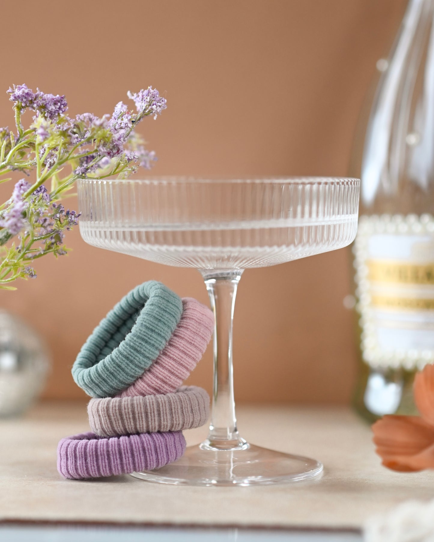 Seamless Hair Tie Packs