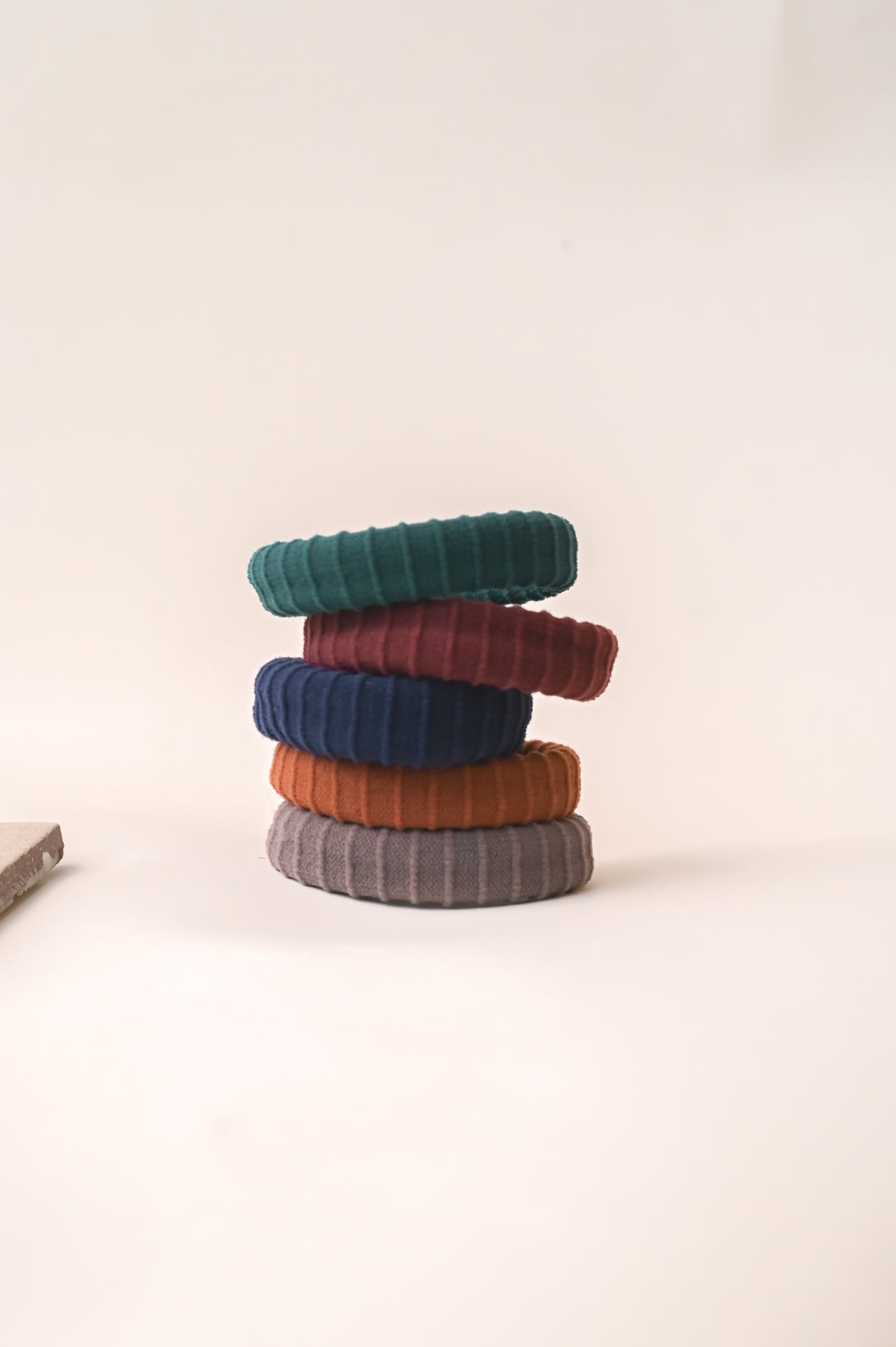 Seamless Hair Tie Pack