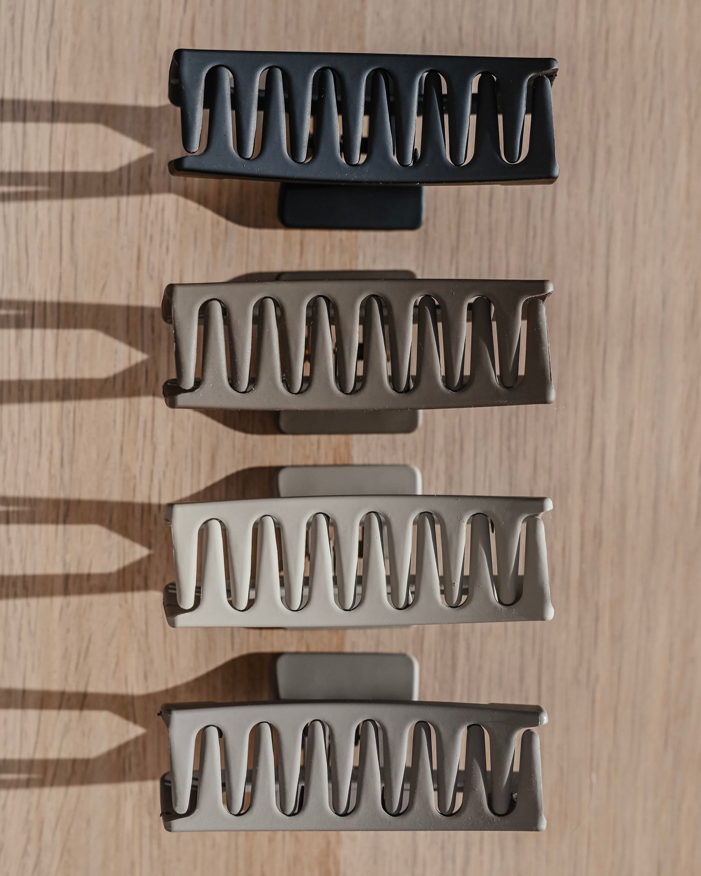 Original Neutrals Claw Clip