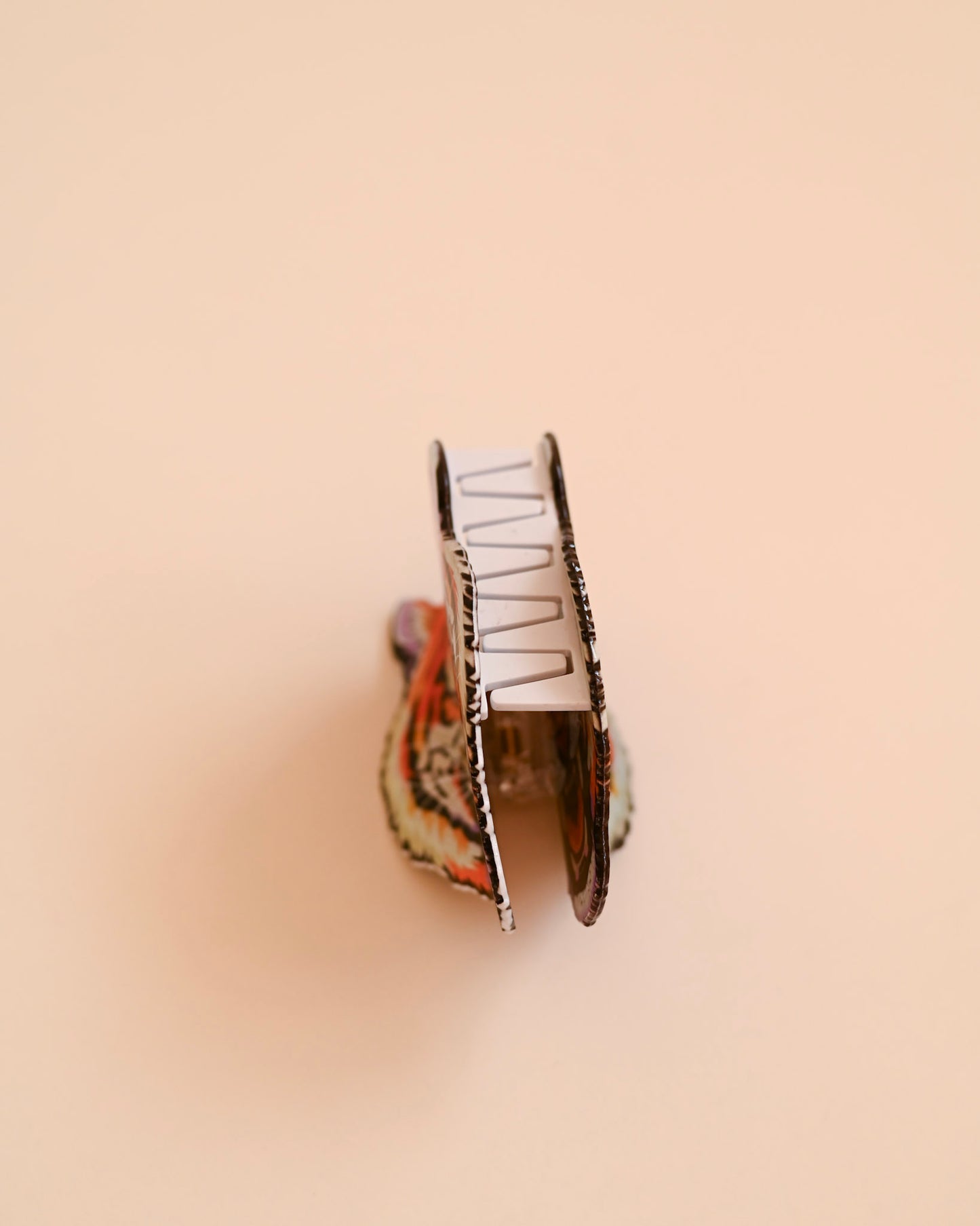 Bengal Tiger Claw Clip