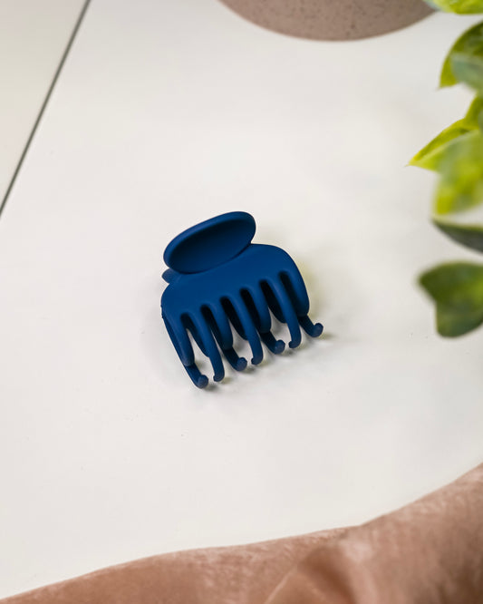 Navy Blue Mighty Hold