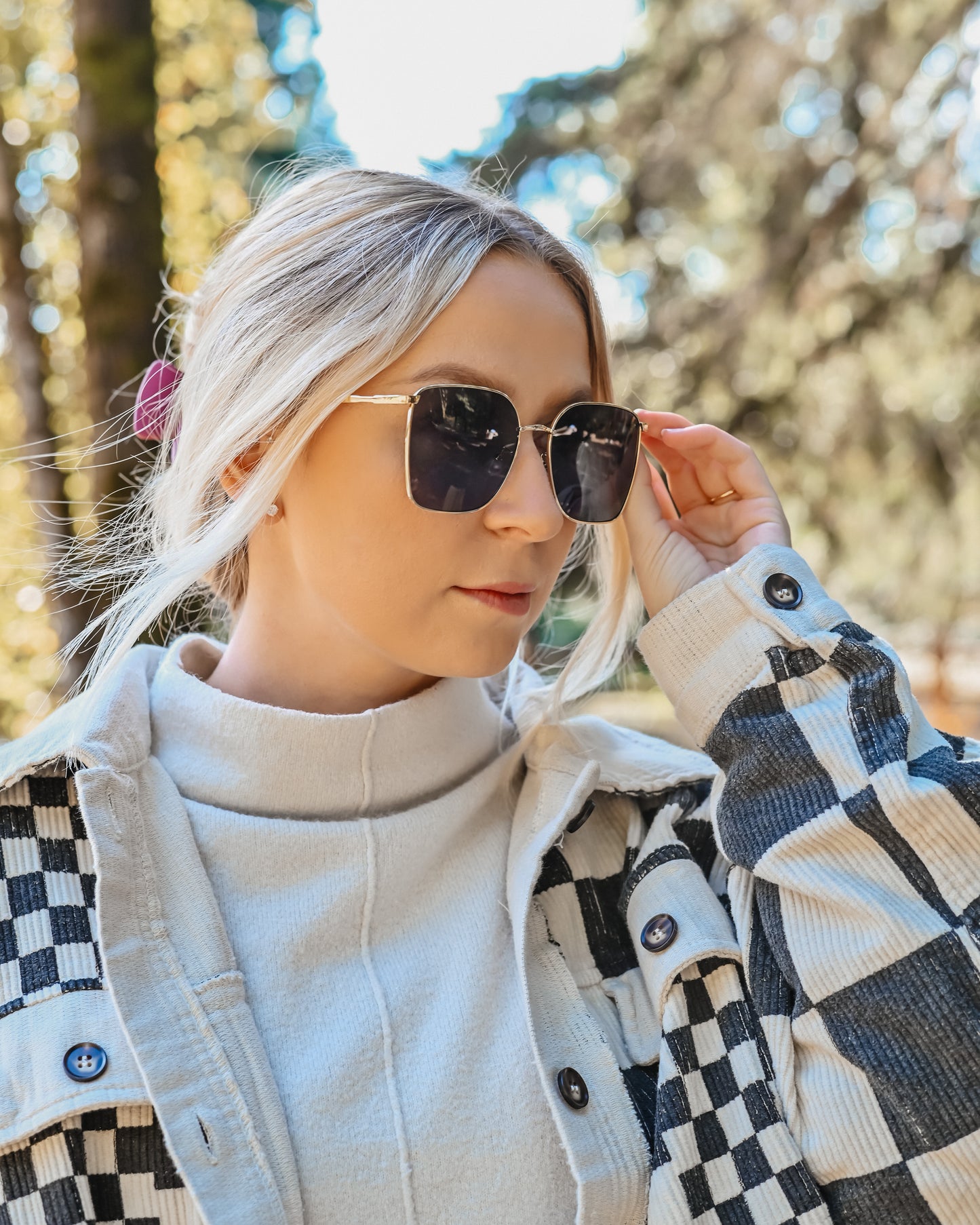 Square Trooper Sunglasses