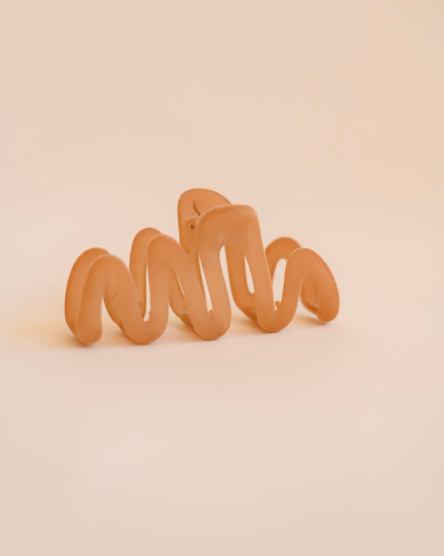 Velvet Squiggle Claw