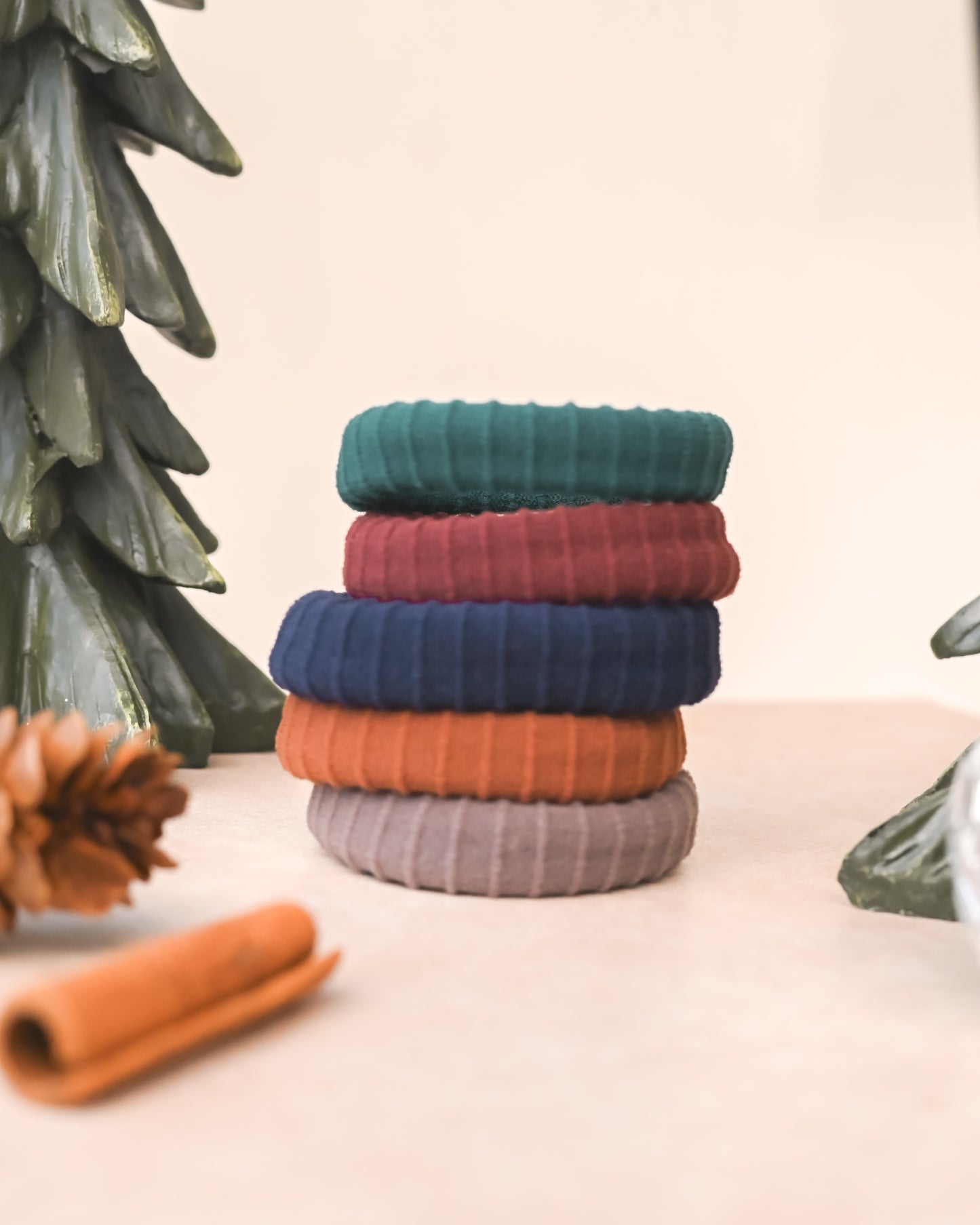 Seamless Hair Tie Pack