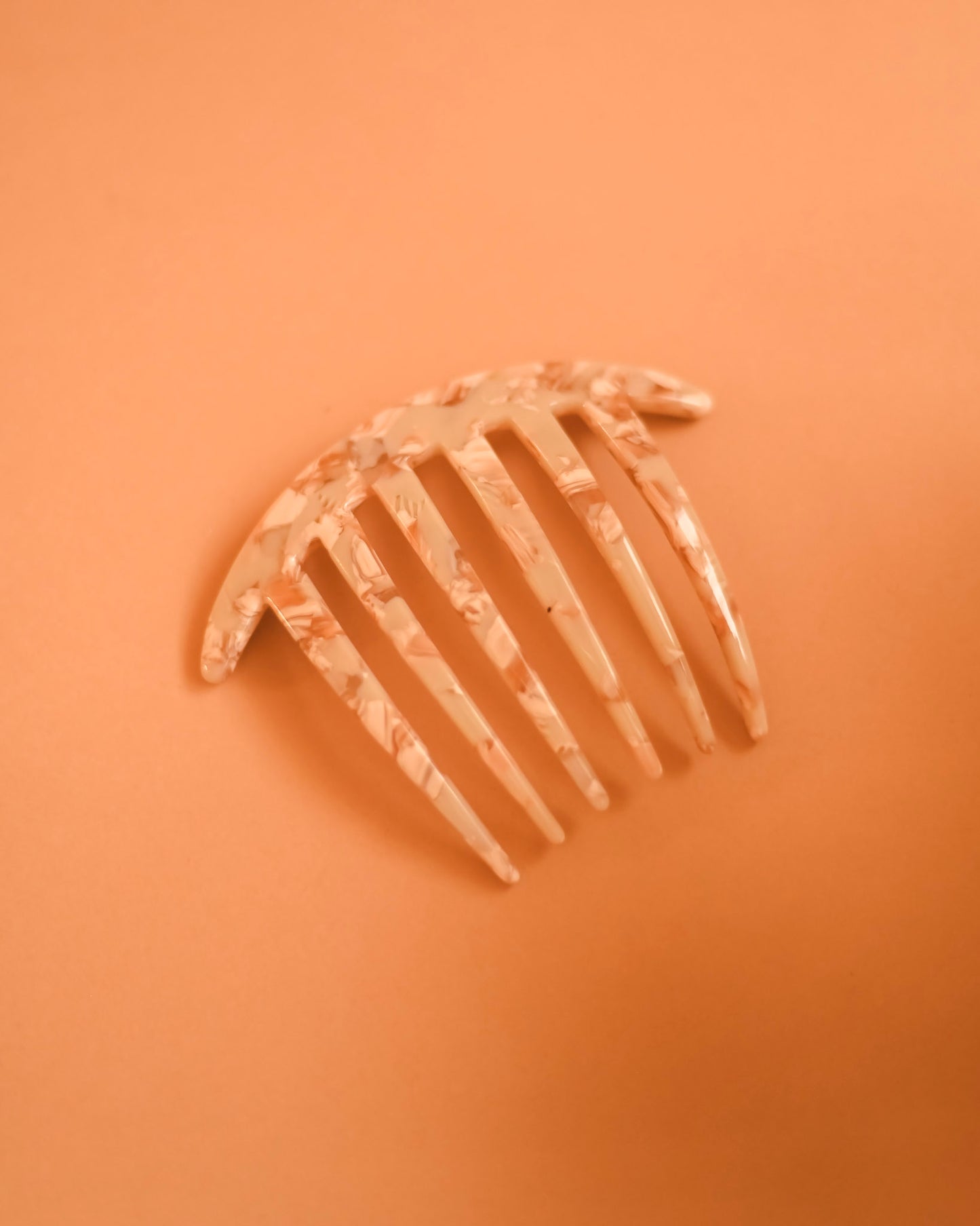 Luxe Hair Comb Pin // Eco-Conscious