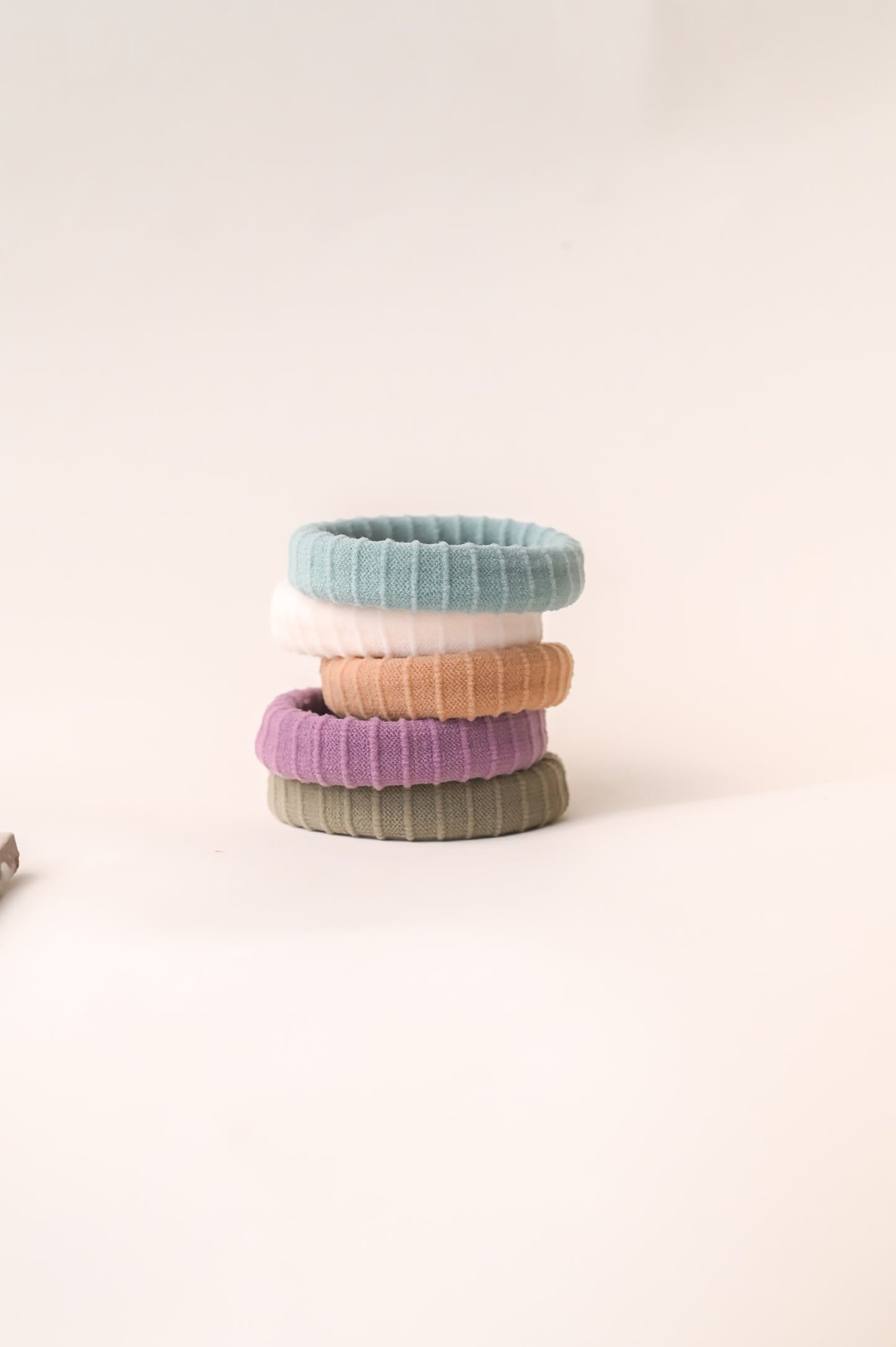 Seamless Hair Tie Pack
