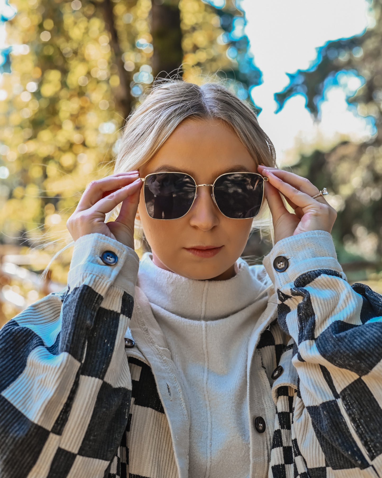 Square Trooper Sunglasses