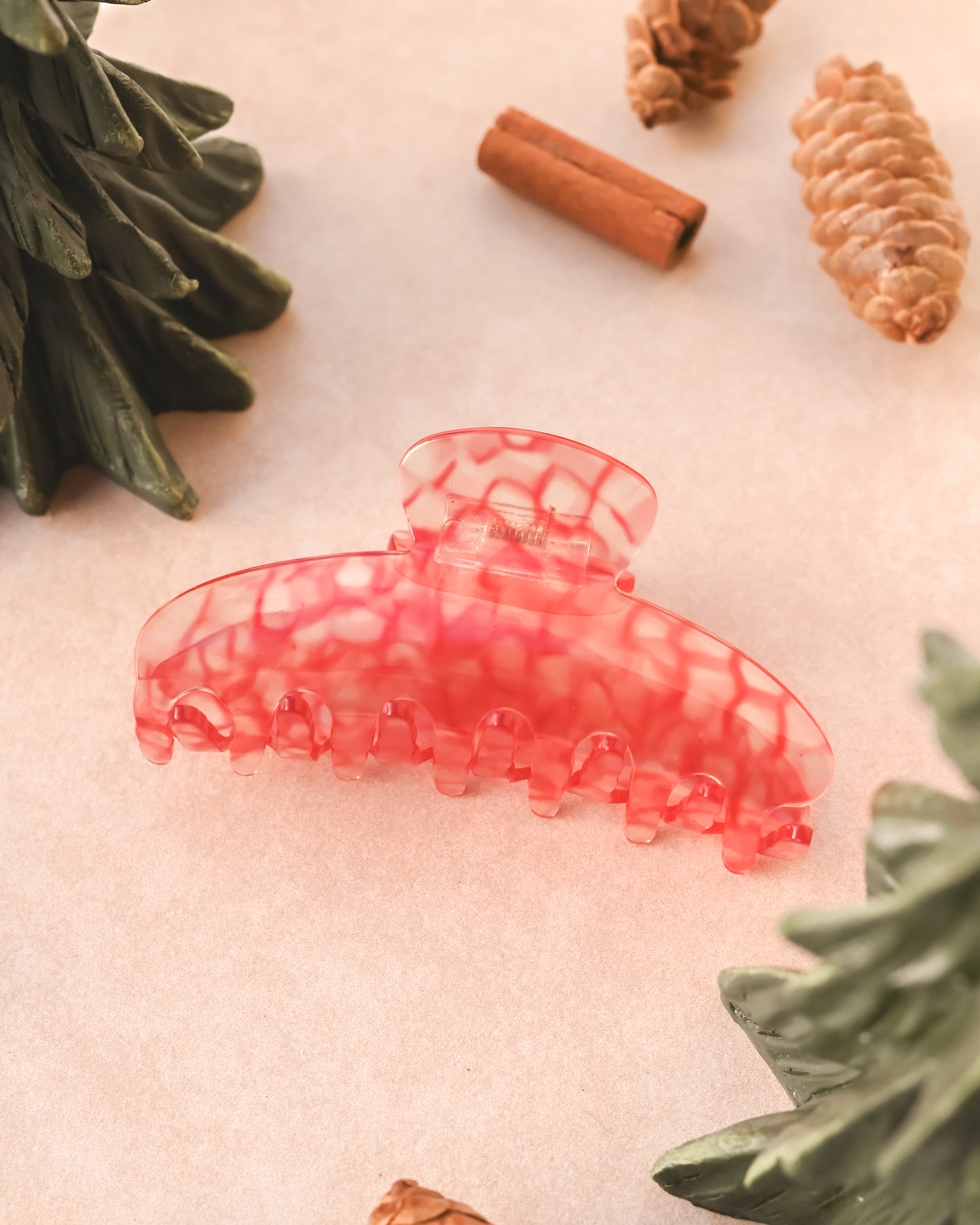 Saint Nick Midi Claw // Eco-Conscious