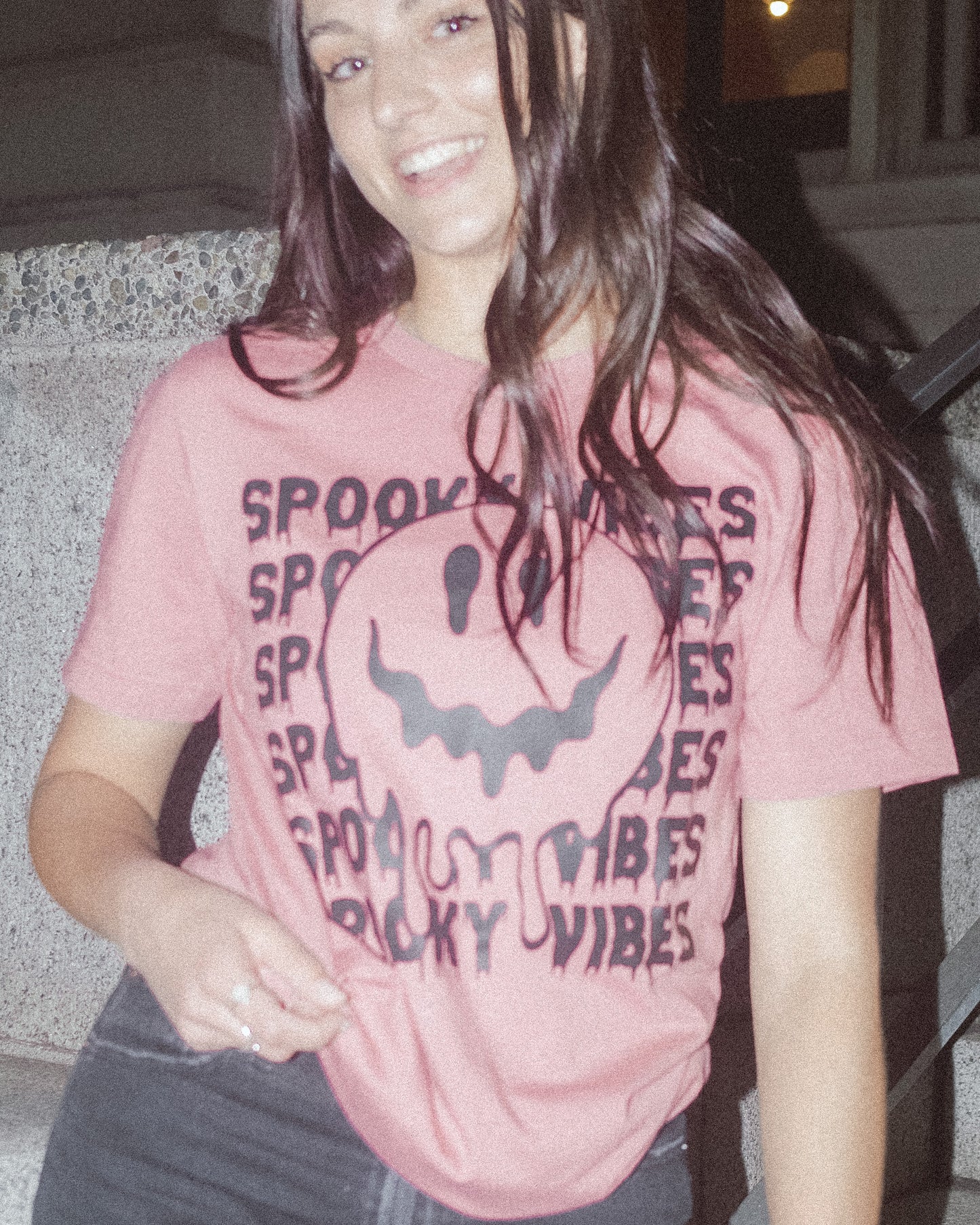Spooky mystery teeshirt