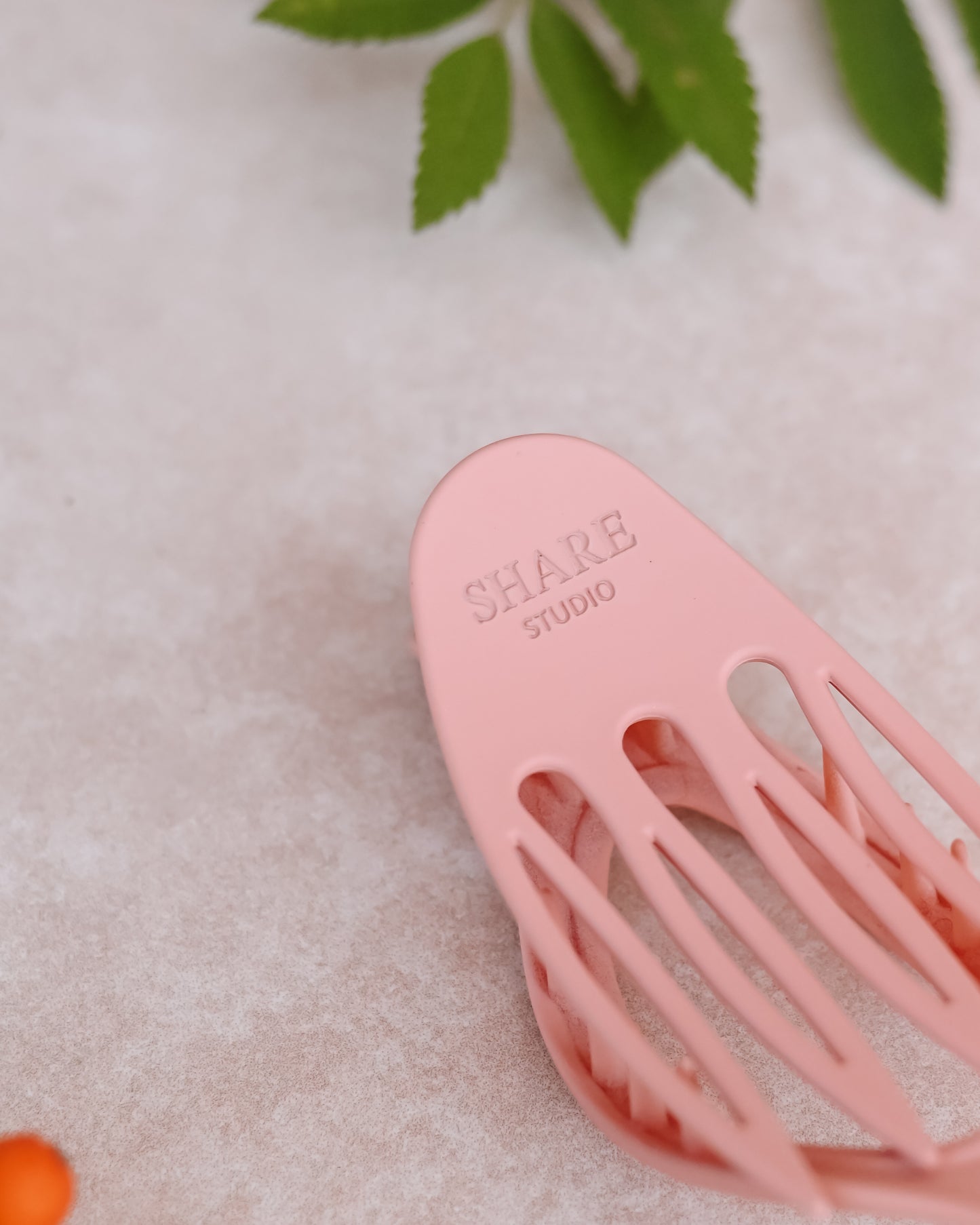 Charm Pink Lay Flat Wide