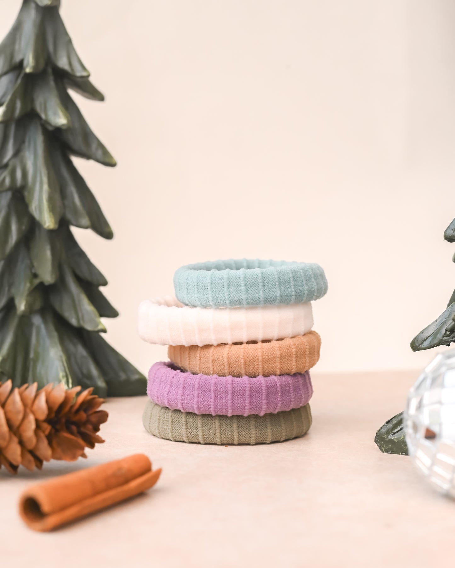 Seamless Hair Tie Pack