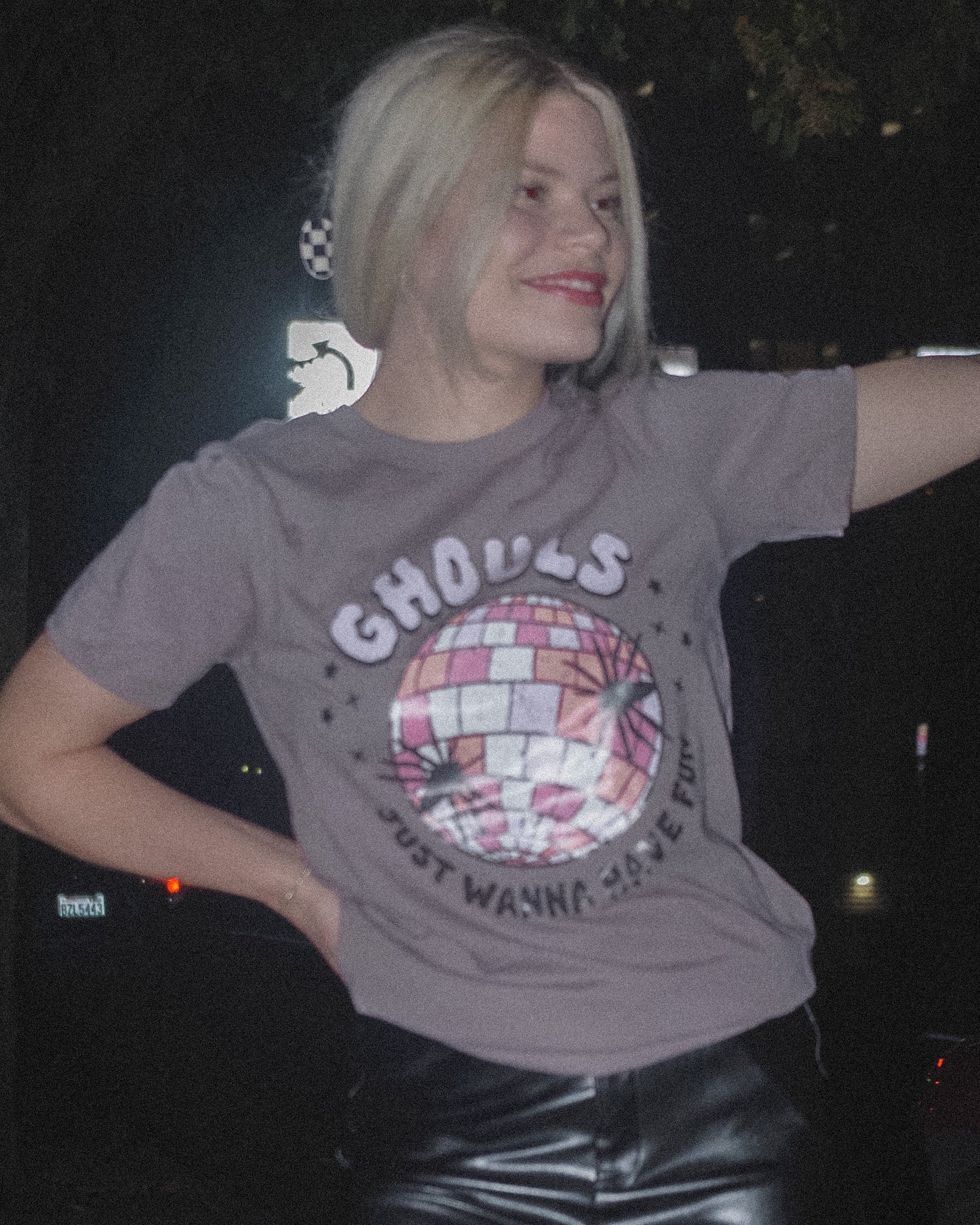 Spooky mystery teeshirt