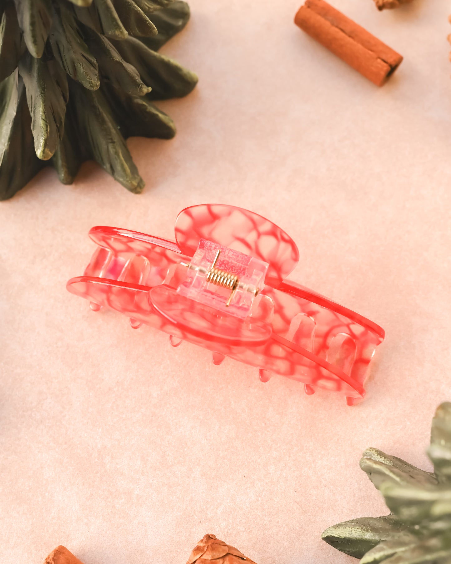 Saint Nick Midi Claw // Eco-Conscious