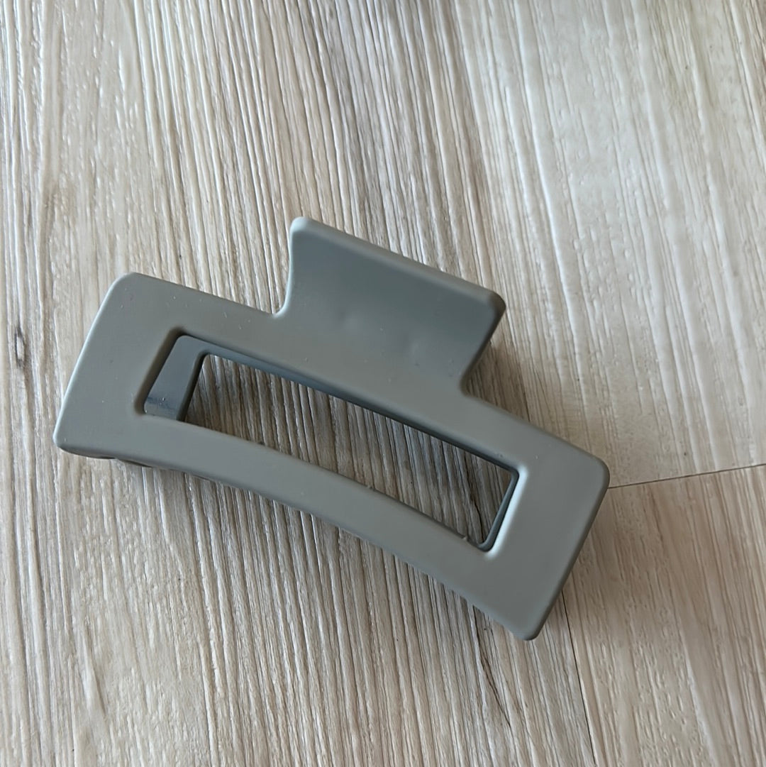 Meet Me at the Beach Matte Square Claw