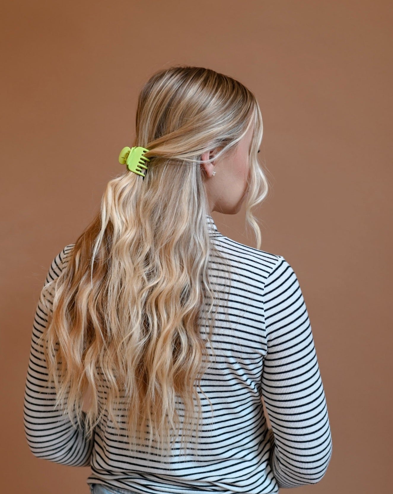 Lime Green Mighty Basic Clip