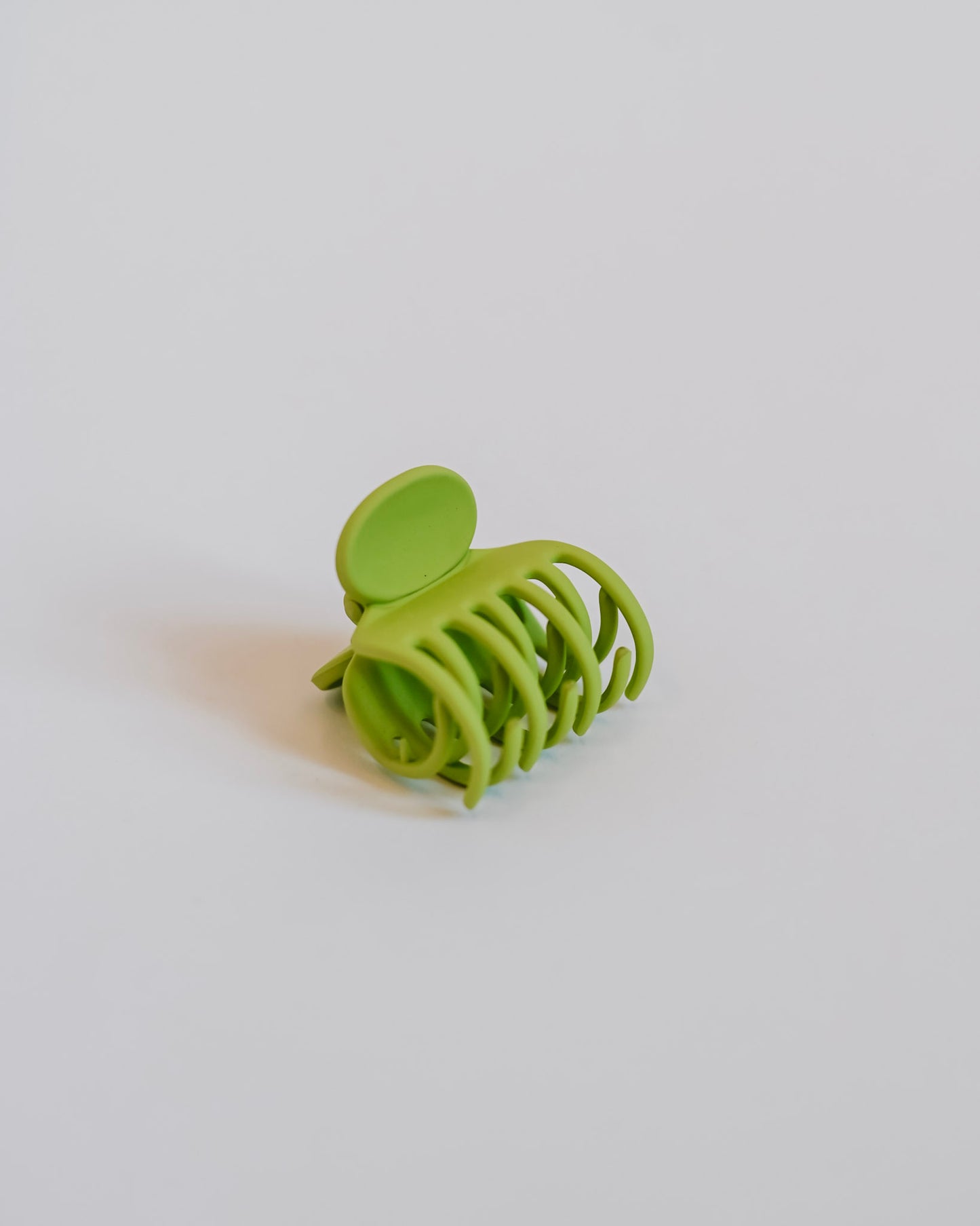 Lime Green Mighty Basic Clip