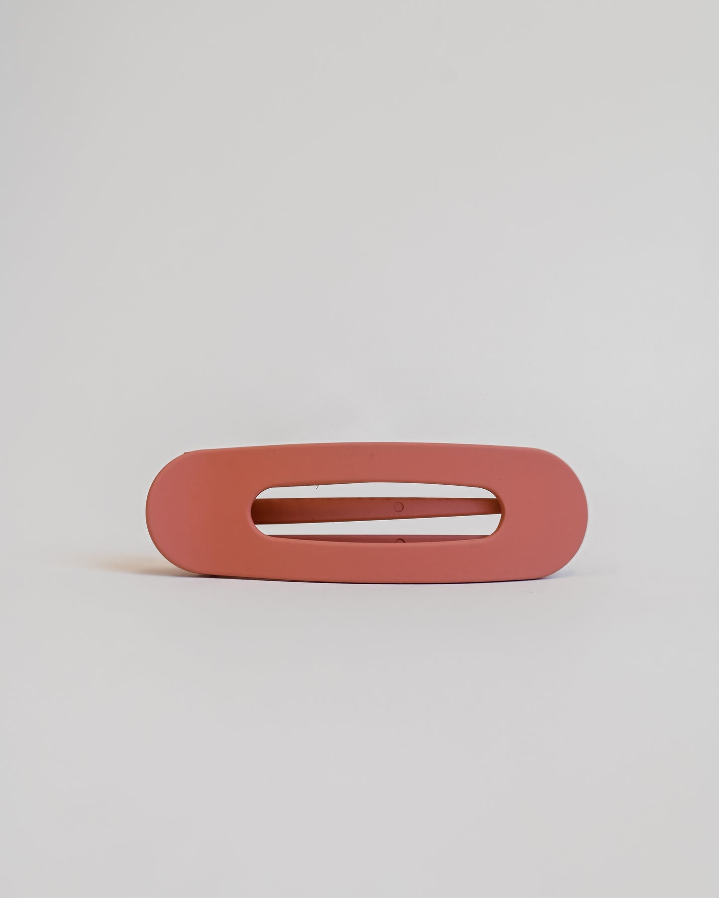 Desert Coral Lay Flat Clip