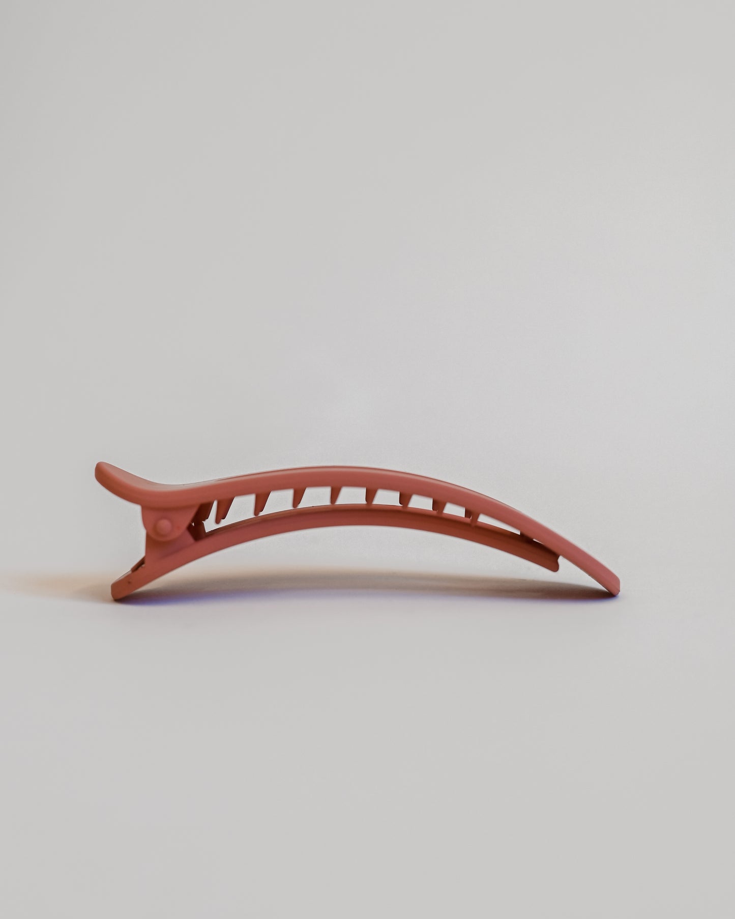 Desert Coral Lay Flat Clip