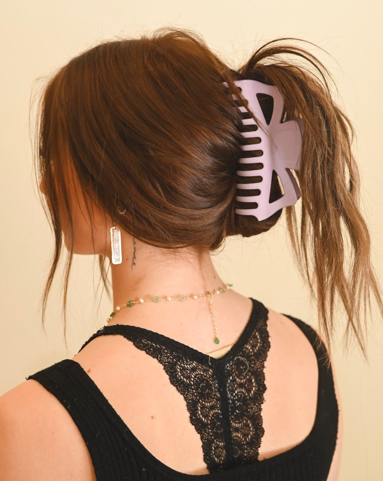 Lavender Haze Jumbo Basic Claw