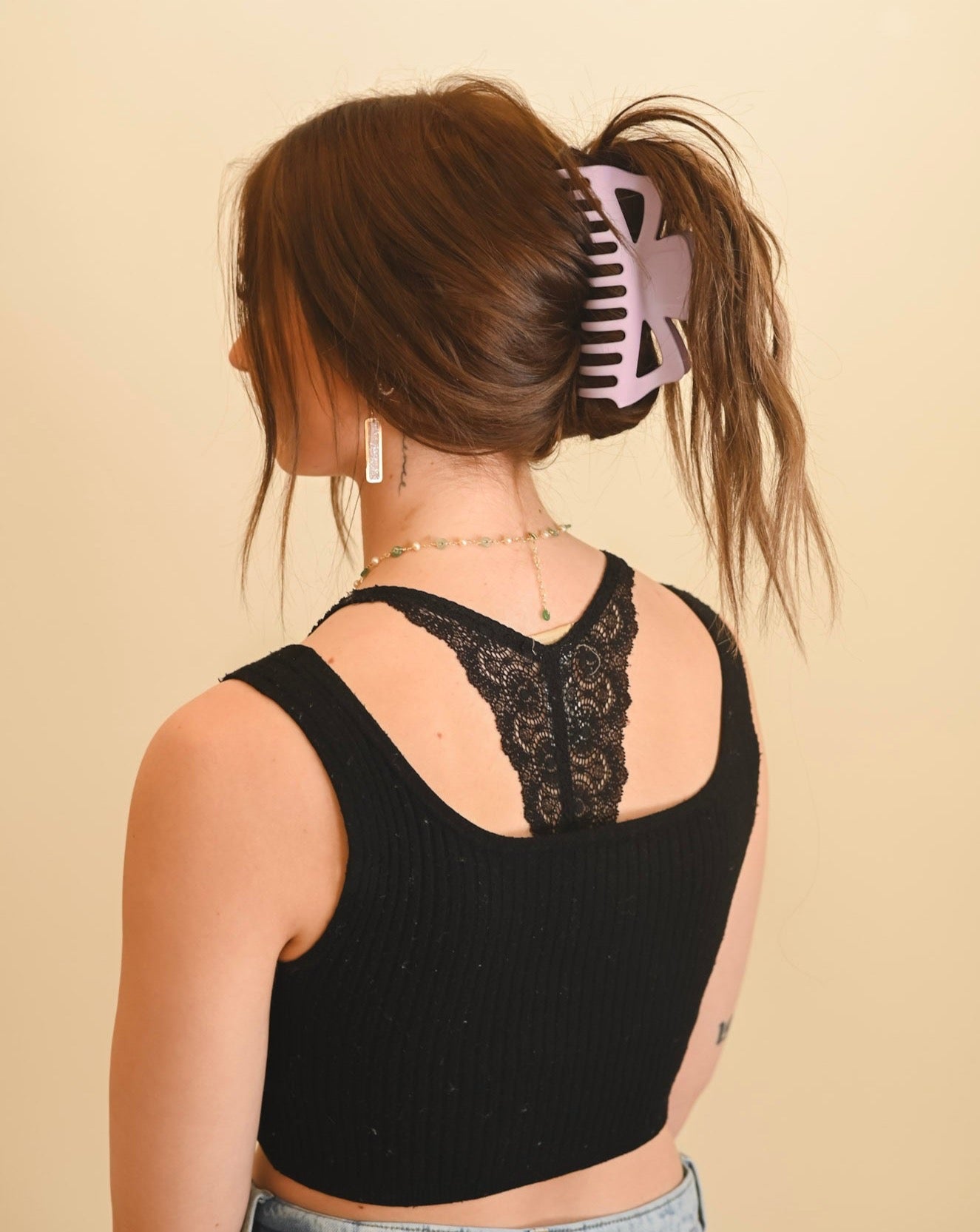 Lavender Haze Jumbo Basic Claw