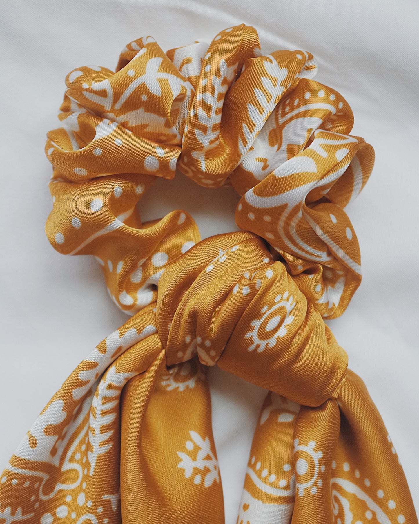 Silk Bandana Bunchie