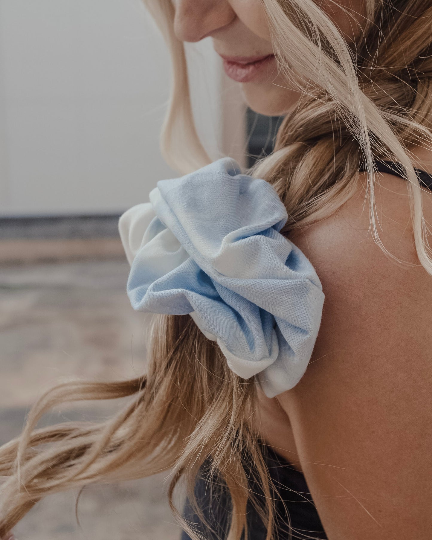 Cloud 9 XL Scrunchie