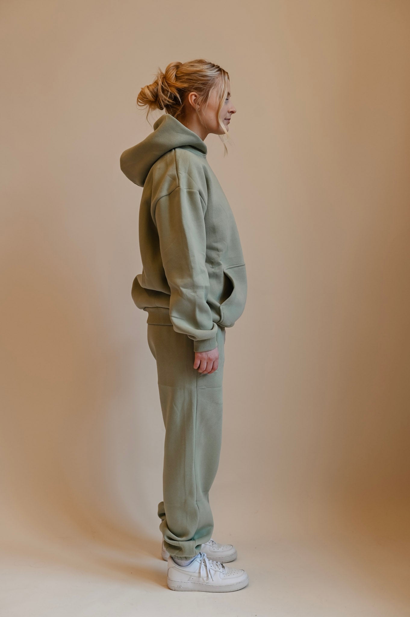 Sage Ultra Cozy Fleece // Sweatpants