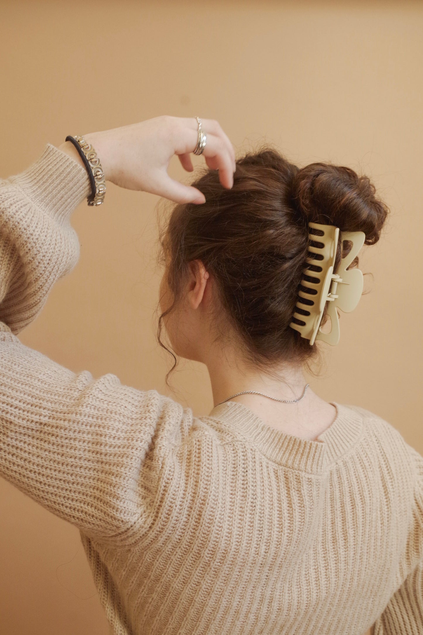 Jumbo Nude Basic Claw