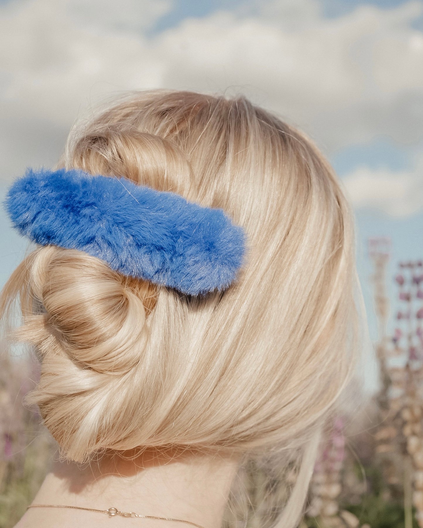 Material Girl Lay Flat Claw