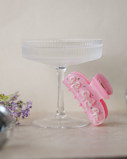 Beloved Bows Claw Clip