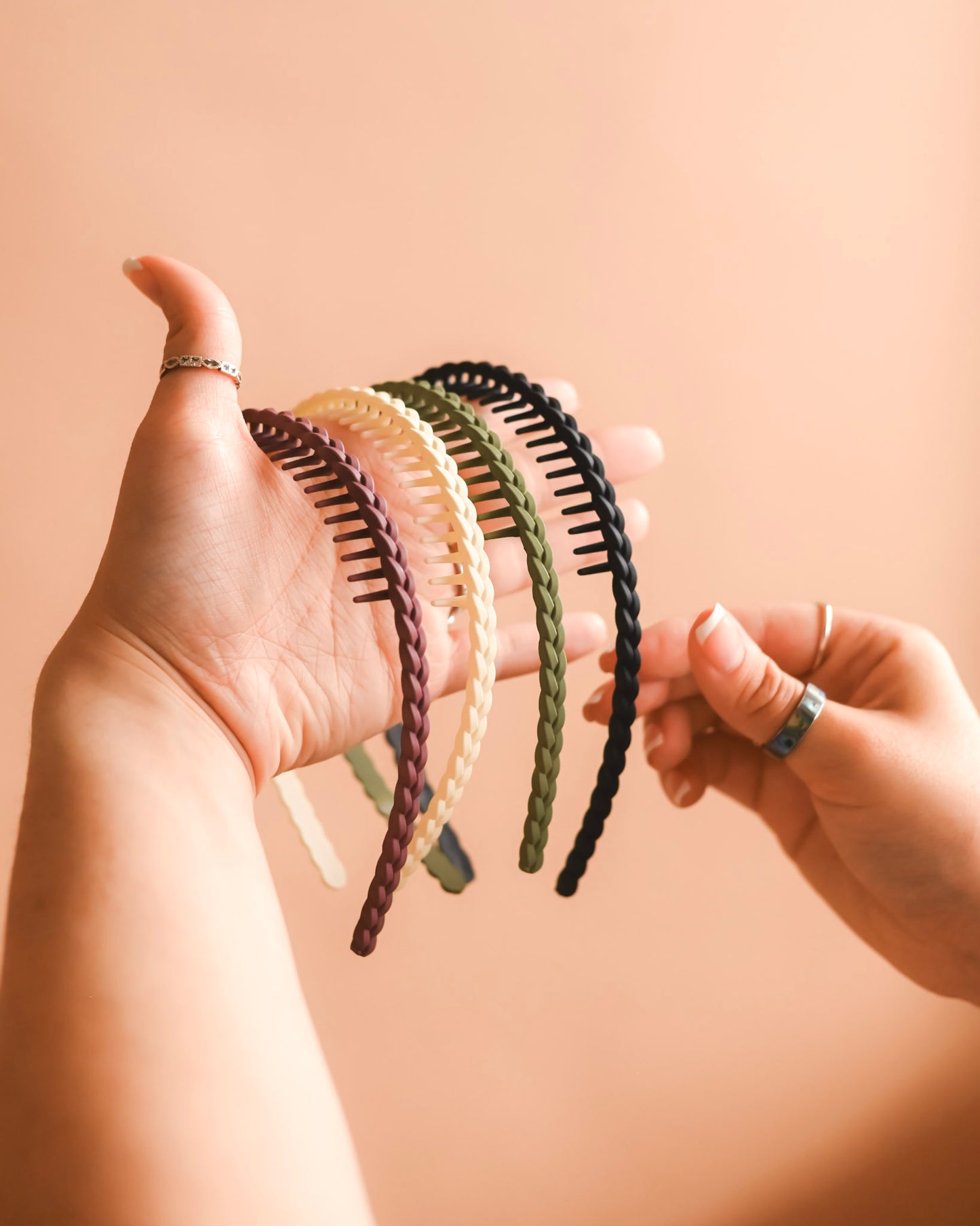 Braided Headband