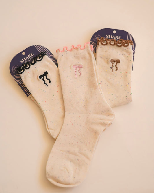 Coquette Socks