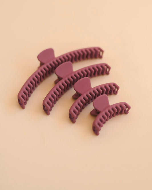 Mauve Mega Hold