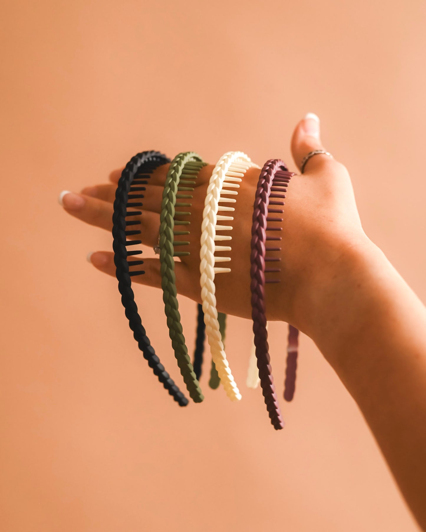Braided Headband