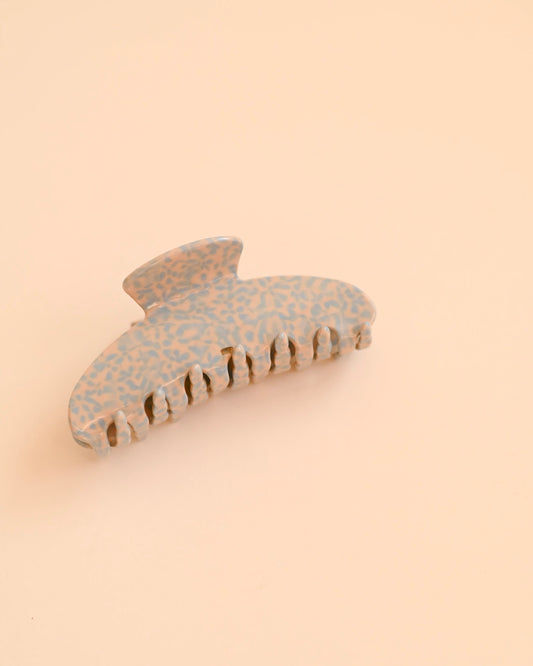 Blueberries & Cream Thin Luxe Claw // Eco Conscious