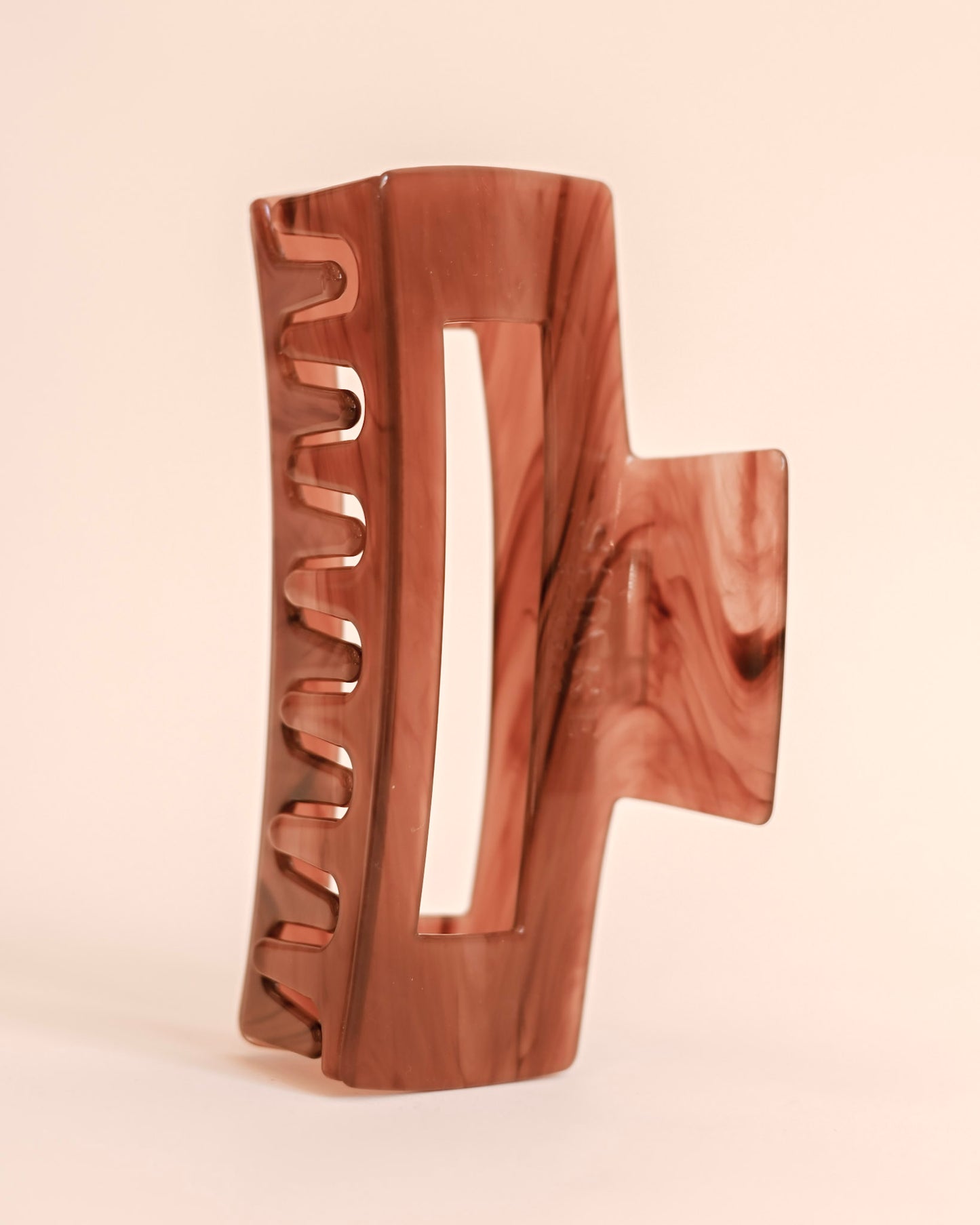 Timber Jumbo Claw Clip // Eco-Conscious