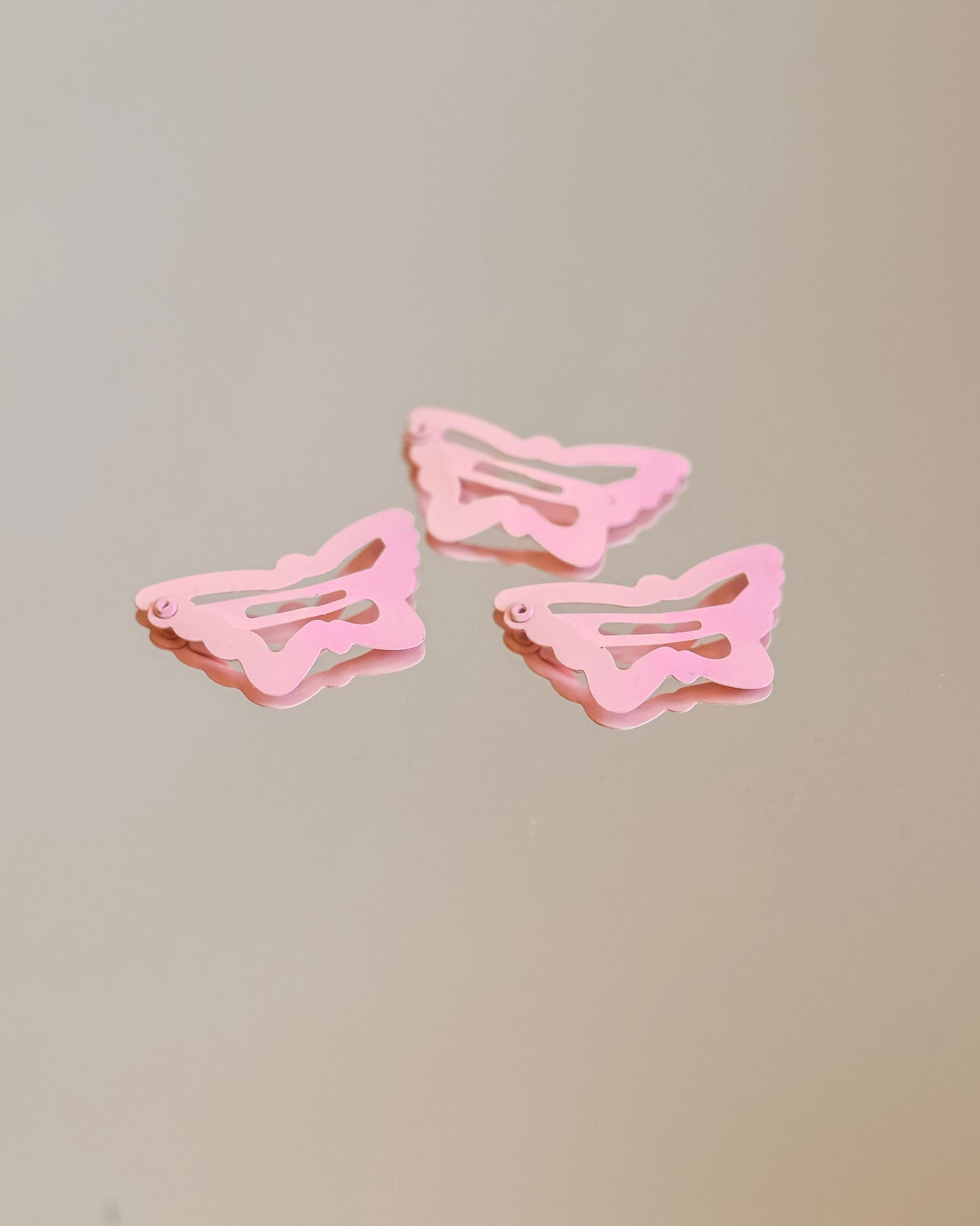 Butterfly Barrettes // 2 pack